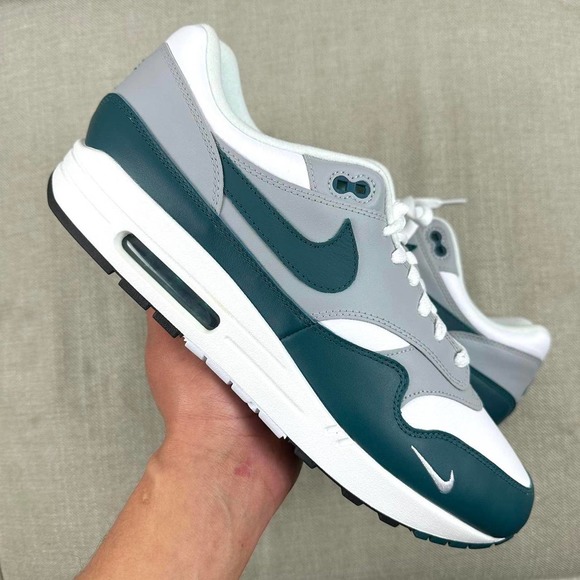 Nike Air Max 1 "Dark Teal" - Picture 1 of 4